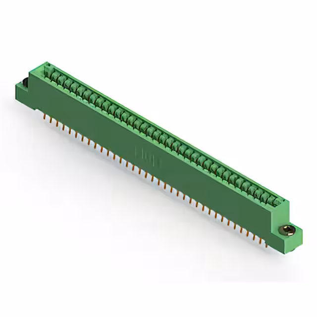 346-072-556-203 EDAC Inc.  Edgeboard Connectors